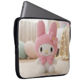 Housse Pour Ordinateur Portable My Melody Laptop Case (Devant droit)
