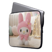 Housse Pour Ordinateur Portable My Melody Laptop Case (devant gauche)