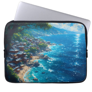Housse Pour Ordinateur Portable Nagisa no Yume “Rêve du Rivage”