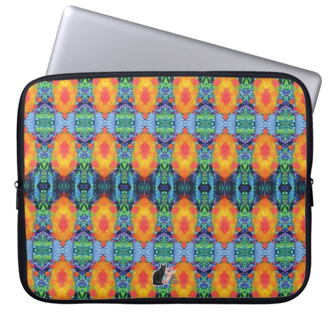 Housse pour ordinateur portable Nalligators KCFX (Devant)