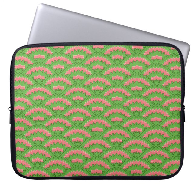 Housse pour ordinateur portable Nature Arches (Devant)