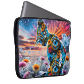 Housse Pour Ordinateur Portable Nature avec le temps (Devant droit)
