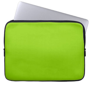 Housse Pour Ordinateur Portable Naughty Green PERTOMIZABLE