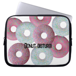 Housse Pour Ordinateur Portable Ne dérange pas !