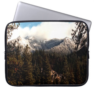 Housse Pour Ordinateur Portable Neige fraîche en poudre sur Yolla Bollies.....