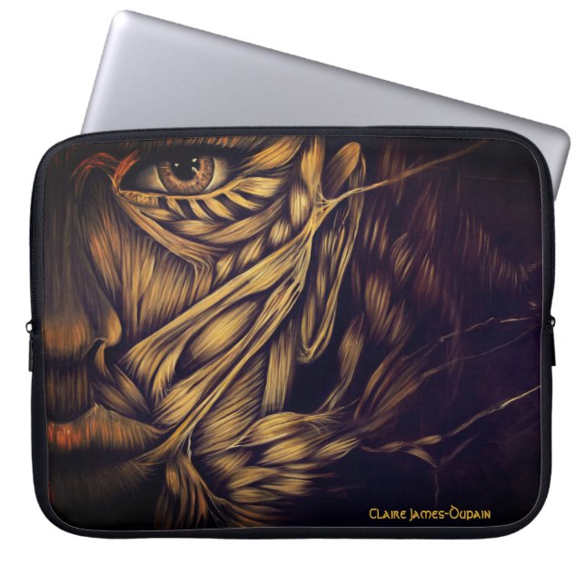 Housse Pour Ordinateur Portable Neith (Devant)