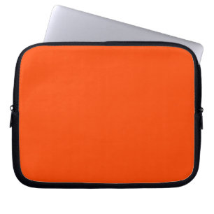 Housse Pour Ordinateur Portable Neon, Ensemble Vivid Orange Cornhole