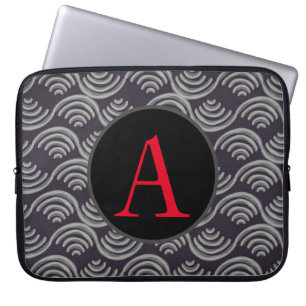 Housse Pour Ordinateur Portable NEOPRENE SLEEVE do-it-yourself INITIAL JAPONAISE W