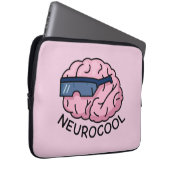 Housse Pour Ordinateur Portable Neurocool (Devant droit)