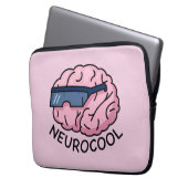 Housse Pour Ordinateur Portable Neurocool (devant gauche)