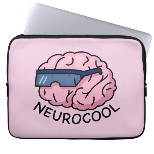Housse Pour Ordinateur Portable Neurocool (Devant)