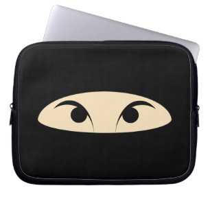 Housse Pour Ordinateur Portable Ninja font face