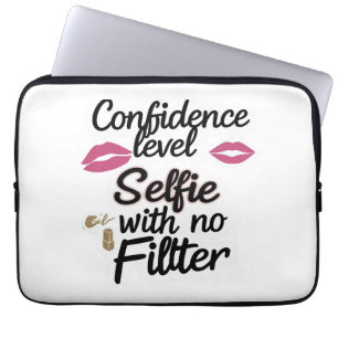 Housse Pour Ordinateur Portable Niveau de confiance - Aucun devis de sélection de