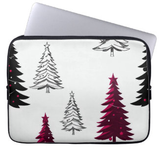 Housse Pour Ordinateur Portable Noël