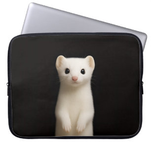 Housse pour ordinateur portable Noir 4 Luxe, Ermin