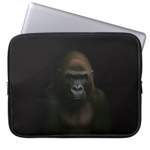 Housse pour ordinateur portable Noir 4 Luxe, Goril