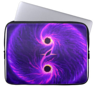 Housse Pour Ordinateur Portable Noirs