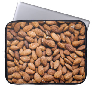 Housse Pour Ordinateur Portable Noix Brown
