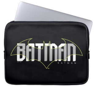 Housse Pour Ordinateur Portable Nom Hi-Tech Graphique de Batman