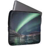 Housse pour ordinateur portable Northern Lights No (Devant droit)