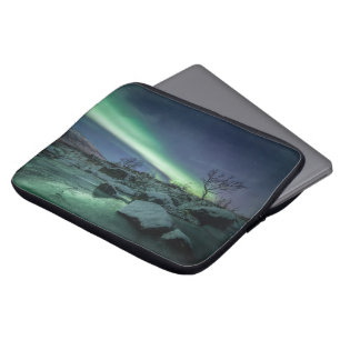 Housse Pour Ordinateur Portable Northern Lights North Norvège