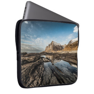 Housse Pour Ordinateur Portable Norvège Lofoten Paysage Photo