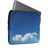 Housse Pour Ordinateur Portable Nuages délicats (Devant droit)