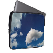 Housse Pour Ordinateur Portable Nuages flottants (Devant droit)