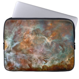 Housse Pour Ordinateur Portable Nuages sombres de Carina Nebula Hubble Space