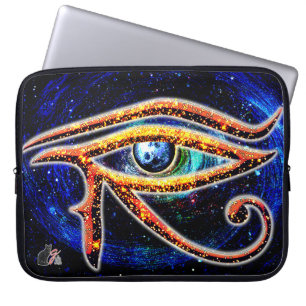 Housse Pour Ordinateur Portable OEil de Horus