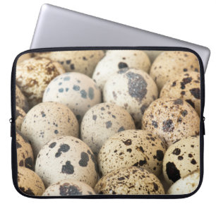 Housse Pour Ordinateur Portable Oeufs de caille