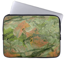 Oeuvre Abstraite de Danita Dawson