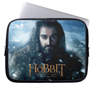 Housse Pour Ordinateur Portable Oeuvre d'édition limitée : THORIN OAKENSHIELD™