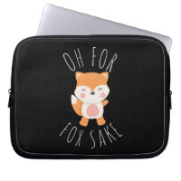 Oh pour Fox Sake