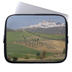 Housse Pour Ordinateur Portable Olvera, Andalousie, Espagne