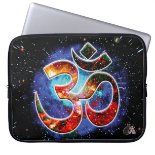 Housse Pour Ordinateur Portable OM Asana universelle