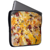 Housse Pour Ordinateur Portable Omelette (Devant droit)