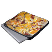 Housse Pour Ordinateur Portable Omelette (Devant bas)