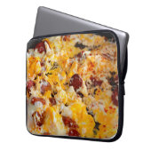 Housse Pour Ordinateur Portable Omelette (devant gauche)