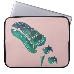 Housse Pour Ordinateur Portable Opal Iguanodon Dinosaur