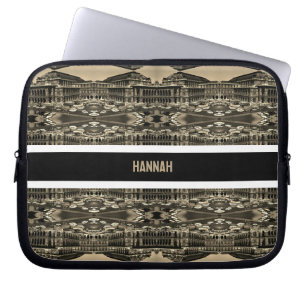 Housse Pour Ordinateur Portable Opéra Staatsoper de Vienne Autriche vintage