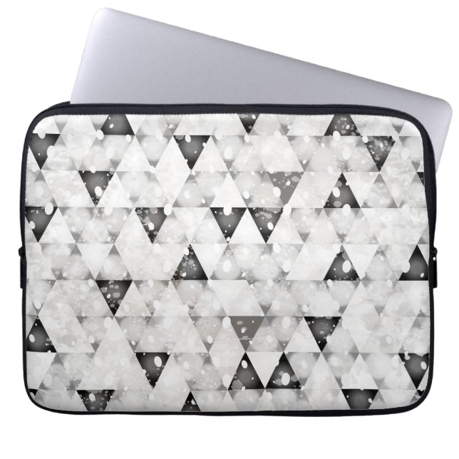 Housse Pour Ordinateur Portable Optique I (Devant)