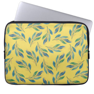 Housse Pour Ordinateur Portable Orange Blood