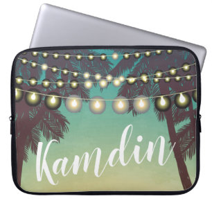 Housse Pour Ordinateur Portable Ordinateur portable personnalisé Coque Plage Couch