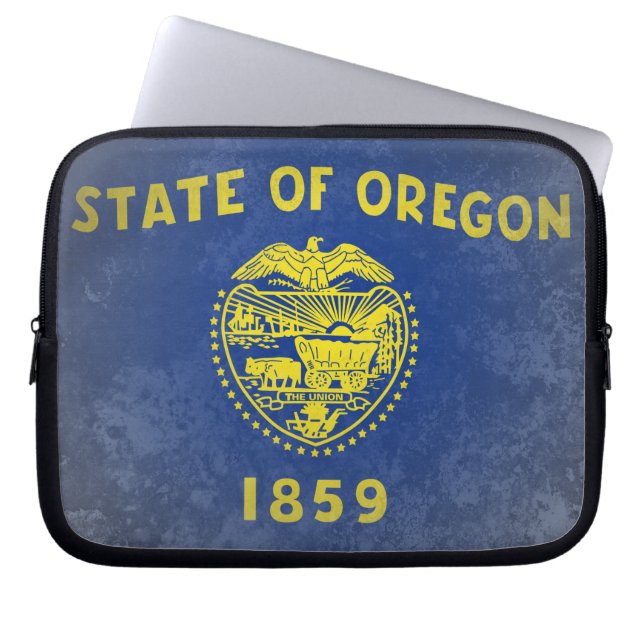 Housse Pour Ordinateur Portable Oregon (Devant)