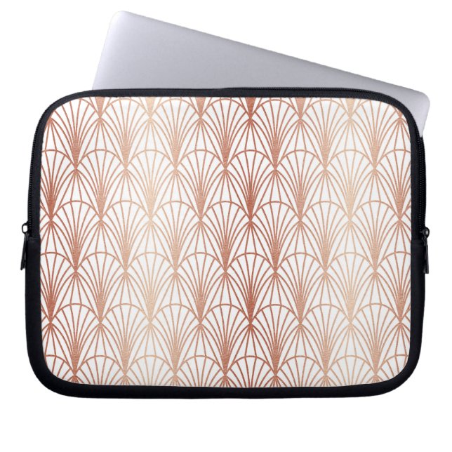 Housse Pour Ordinateur Portable Ornements de luxe 13 (Devant)