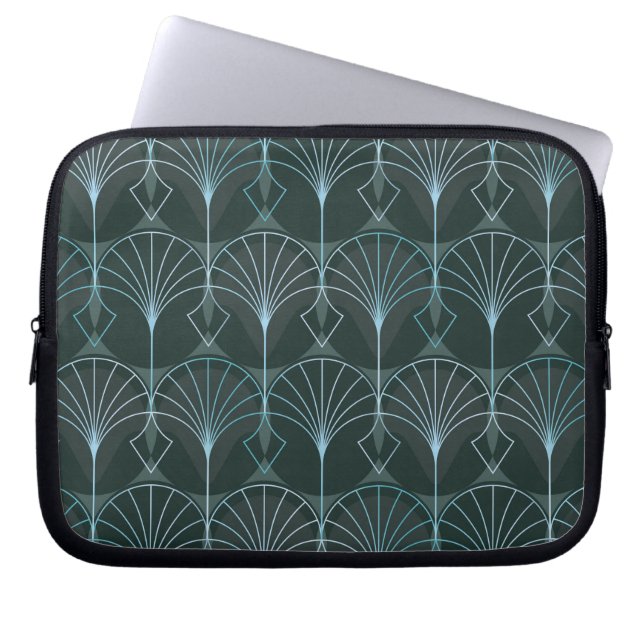 Housse Pour Ordinateur Portable Ornements de luxe 34 (Devant)