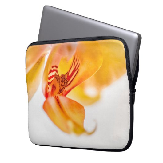 Housse Pour Ordinateur Portable Orquídea (devant gauche)