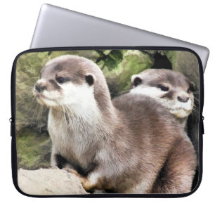 HOUSSE POUR ORDINATEUR PORTABLE OTTERS
