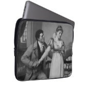 Housse Pour Ordinateur Portable Oui ou non (Devant droit)